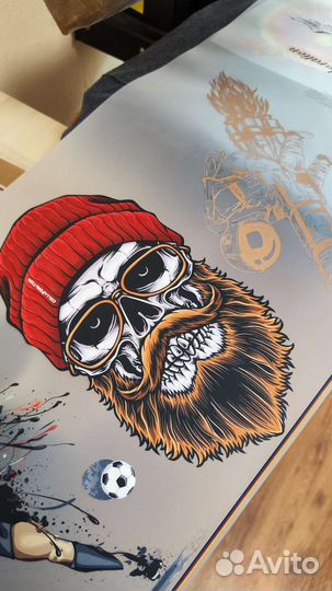 Печать DTF Печать на одежде