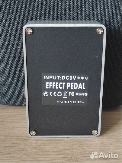 Педаль эффектов