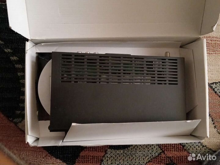 Спутниковый терминал НТВ плюс