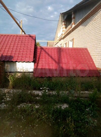 Дом 200 м² на участке 10 сот.