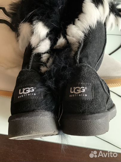 Сапоги UGG 36