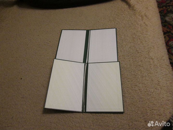 Обложка на сертифкат специалиста