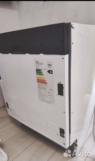Встраиваемая посудомоечная машина Beko