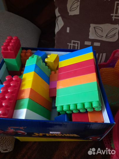 Кубики игральные