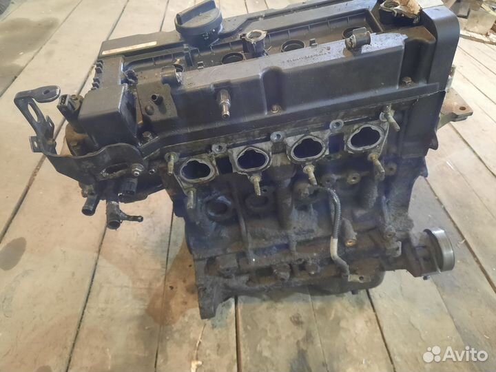 Двигатель в разбор hyundai accent G4EC