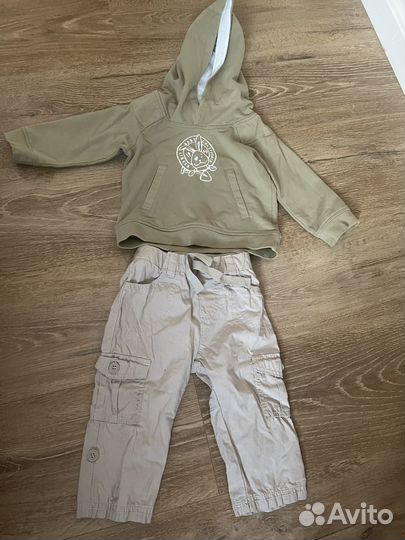 Костюм для мальчика 80