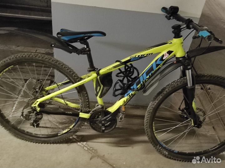 Rock machine storm 60