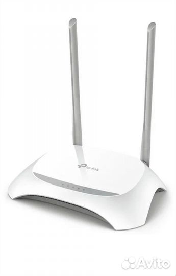 Роутер Tp-link N300