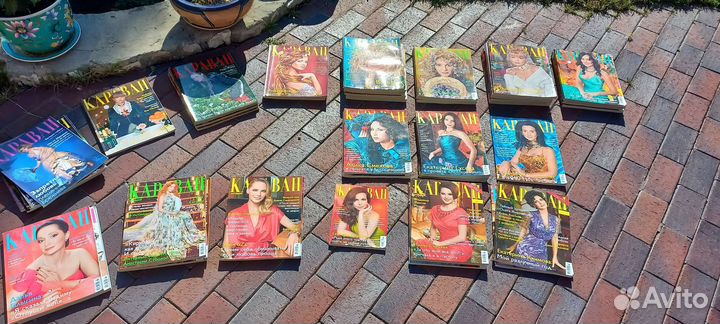 Журнал Караван историй