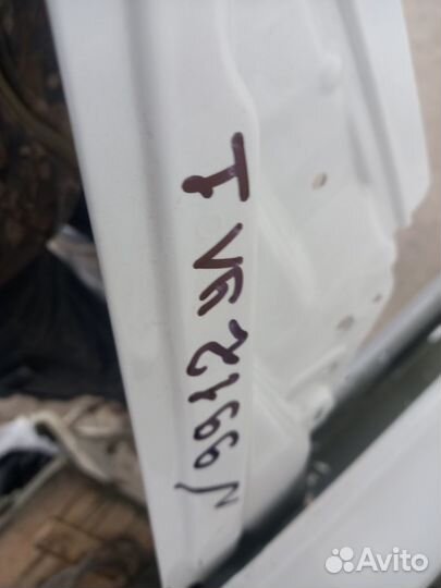 Дверь задняя правая Kia Sorento 2020