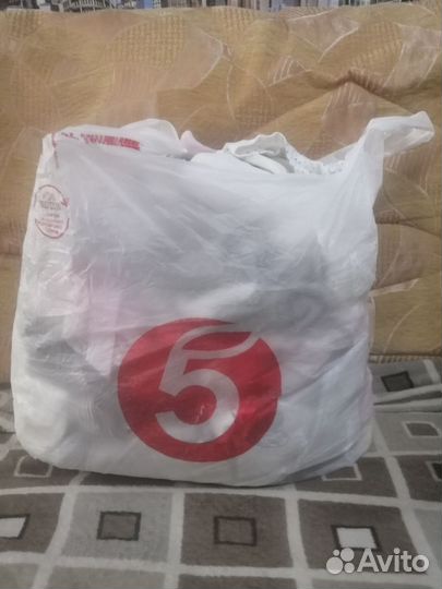 Детские вещи пакетом для девочек