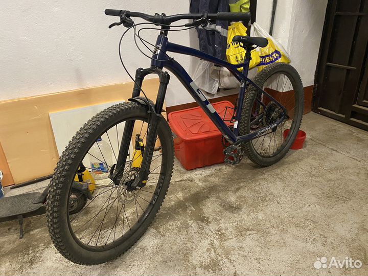 Горный велосипед GT zaskar LT AL elite (2021)