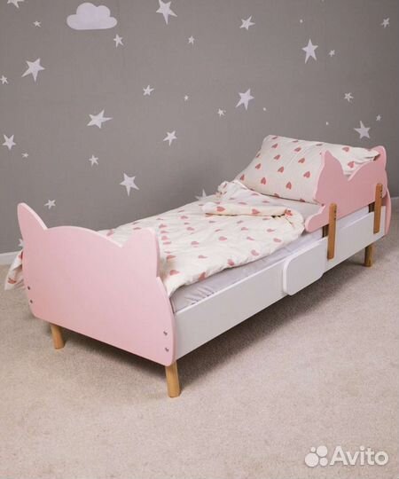 Детская кровать от 3 лет