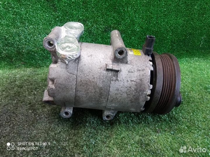 Компрессор кондиционера Ford Focus 2 (2005-2011)