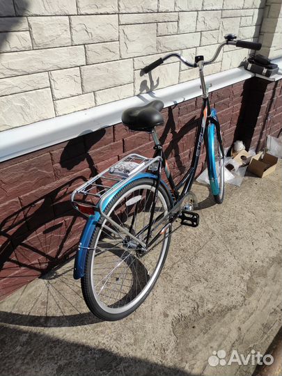 Новый велосипед Stels Navigator 345