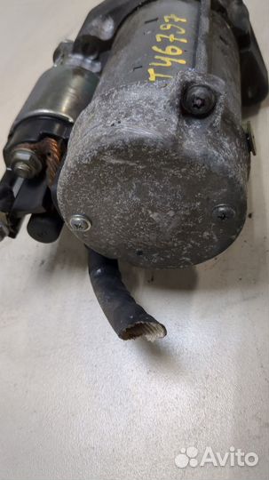 Стартер Mercedes C W204