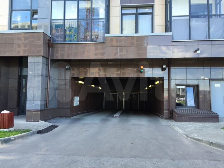 Машиноместо, 15 м²