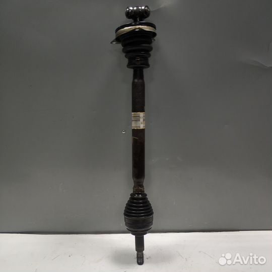 Передний левый привод Renault Logan 2