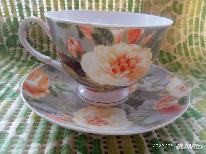 Чайные пары