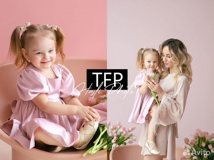 Фотограф TFP