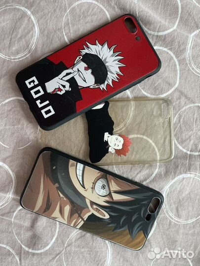 Чехол на iPhone 7-8 plus