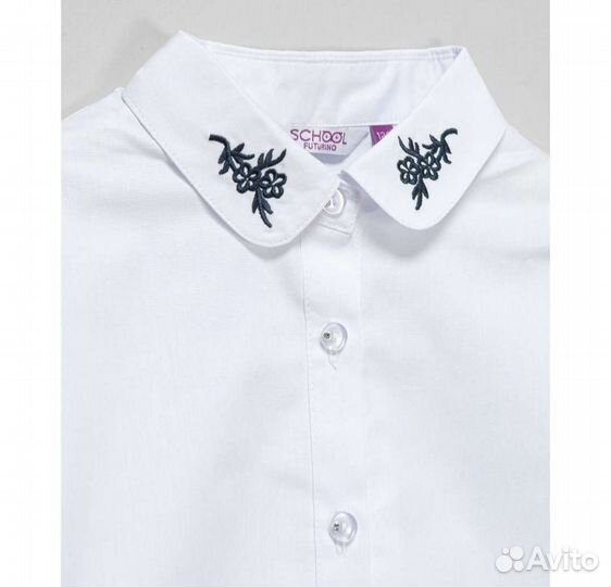 Блузки для школы