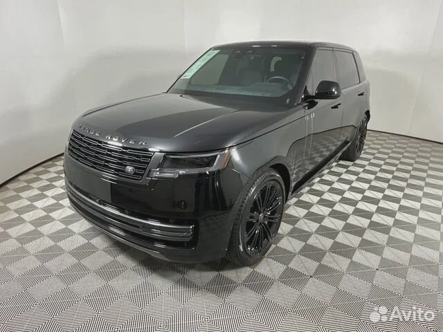 Land Rover Range Rover 4.4 AT, 2024, 8 227 км