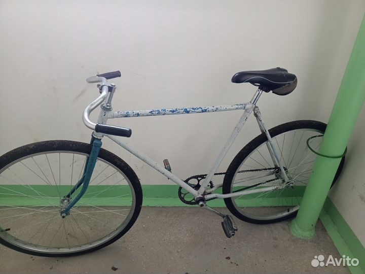 Велосипед урал СССР