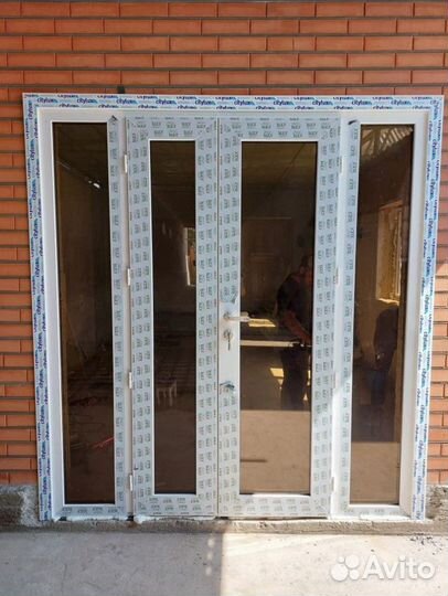 Витражи/Дверь входная на заказ