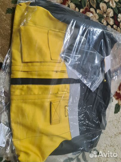 Спецодежда энцефалитка