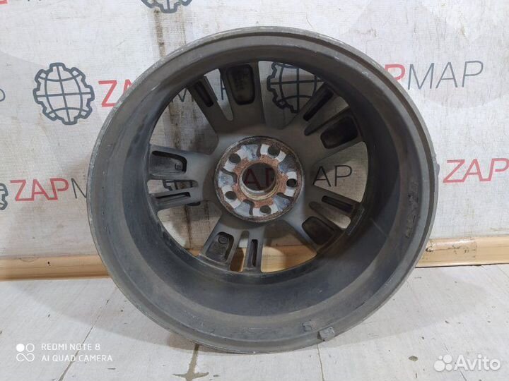 Диск литой Toyota Rav4 R17