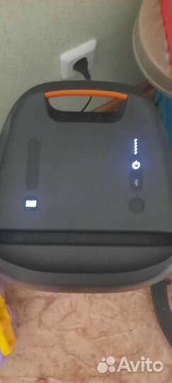 Колонка jbl partybox 100