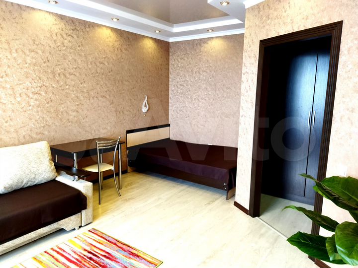 1-к. квартира, 43,4 м², 9/10 эт.