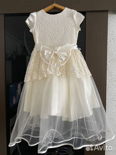 Платье для девочки