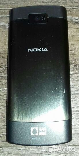 Телефон Nokia asha 500