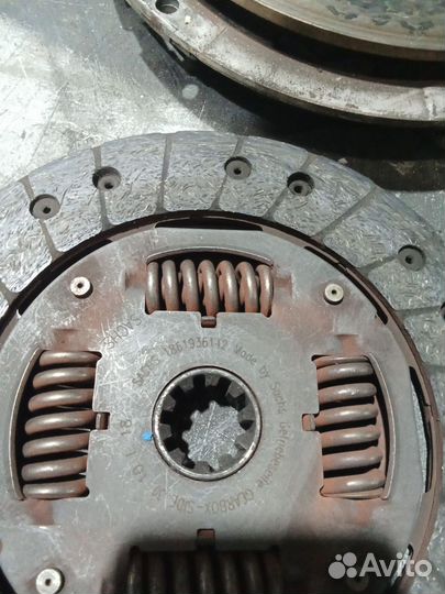 Комплект сцепления для мерседес Т1