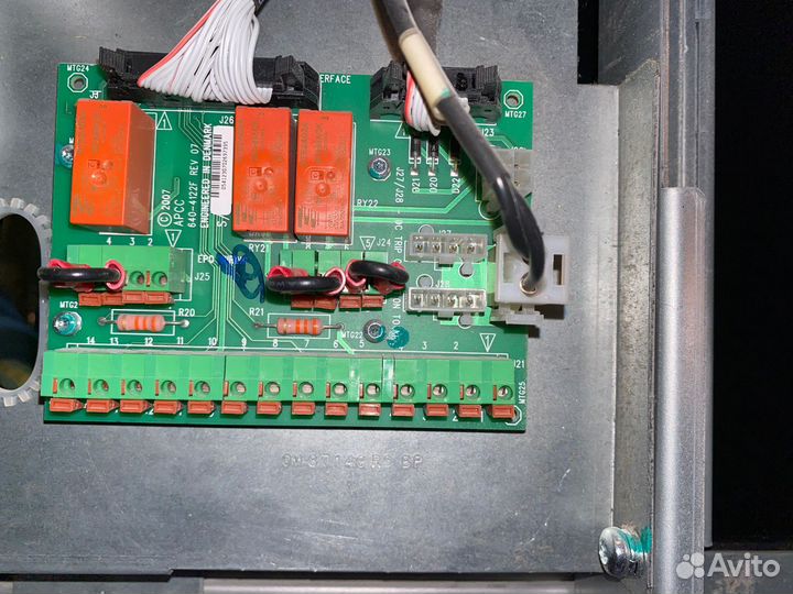 Прошивка оборудования APC, SE, sybt5, sypm4ki