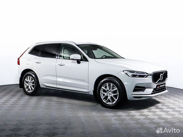 Volvo XC60 2.0 AT, 2018, 57 500 км