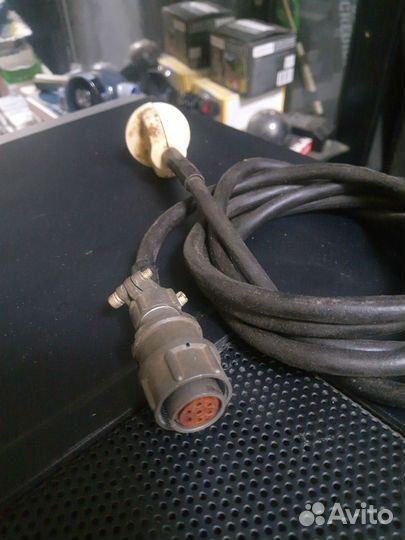 Кабель СССР 5*1 и шр