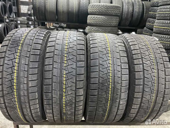 Pirelli Ice Asimmetrico 225/45 R17 91Q