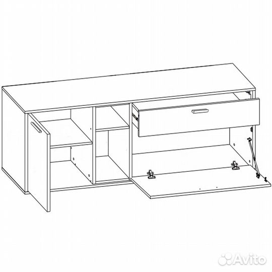Тумба Бэль 10.91