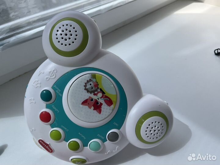 Мобиль на кроватку tiny love