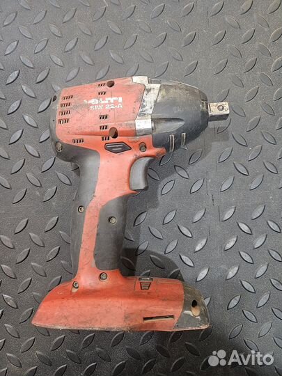 Гайковерт аккумуляторный hilti SIW 22-A (тушка)
