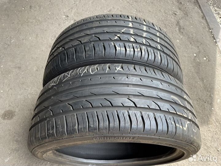 Continental ContiPremiumContact 2E 215/40 R17