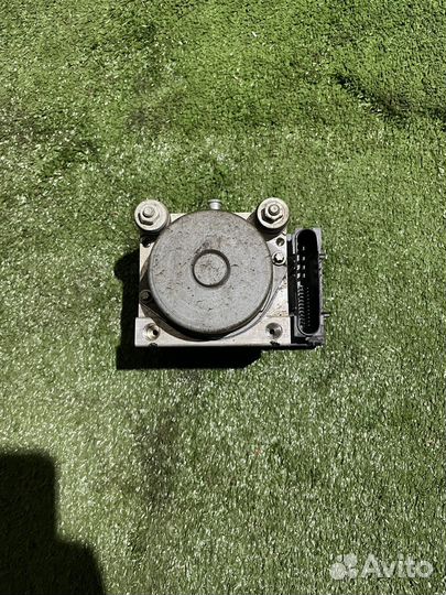 Блок ABS LADA Largus 1.6 K4M