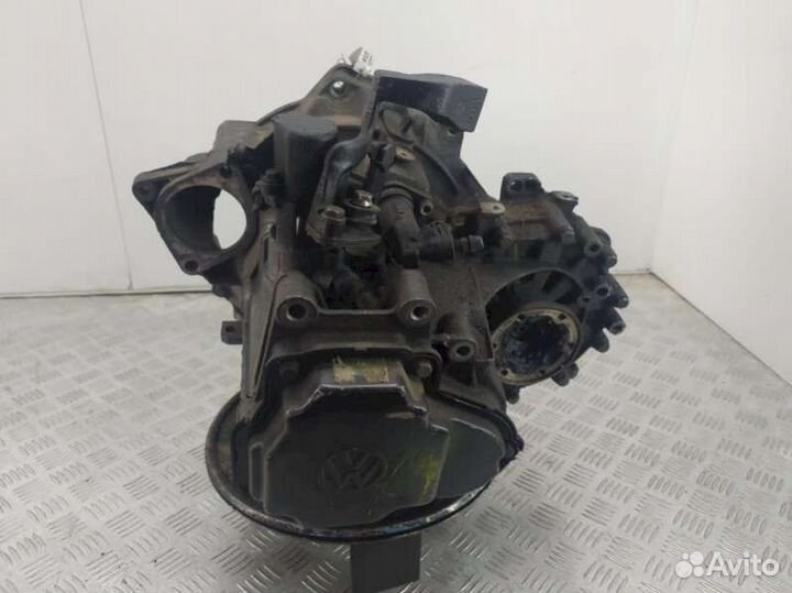 Кпп механическая (МКПП) 5-ступенчатая DEA Volkswag