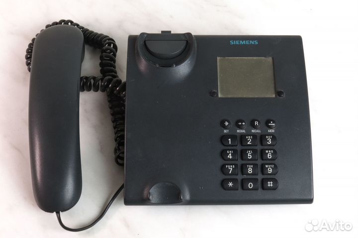 Телефоны Siemens Texet