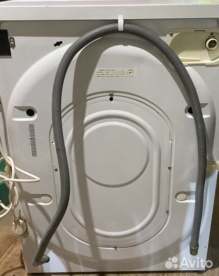 Стиральная машина Indesit/узкая 33 см/Доставка