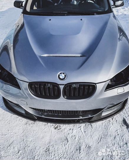 Капот в стиле gts bmw e60