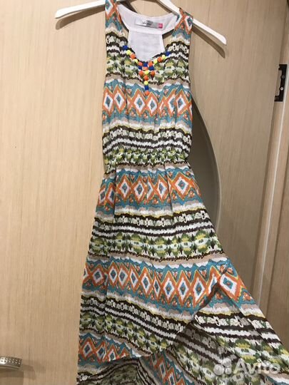 Платье для девочки 146